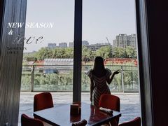 -西安W酒店·WEI全味西餐厅