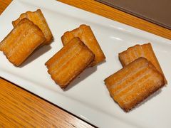 黄金脆带鱼-新荣记(西溪湿地店)