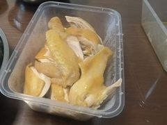招牌碧映鸡-成惠食府(赤岗店)