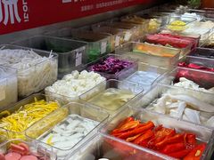 -萝鸡思味秘制泡菜(万家丽店)