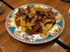 -巴依老爷新疆美食(望京小街店)