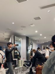 点击看大图 -3AM HAIR SALON烫发染发接发
