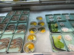 -蚝英雄·自助烤蚝(建设路店)