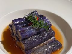 醋椒茄子-北平盛世·新京菜·北京烤鸭(劲松·双井店)