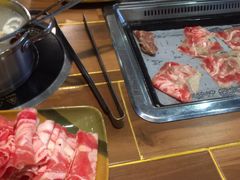 -牛佳客自助烤肉火锅餐厅(万泰汇店)