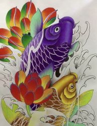 点击看大图 -针牛刺客·刺青纹身