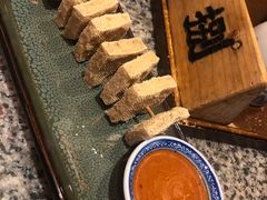 金陵炸臭干-南京大牌档(三阳广场苏宁店)