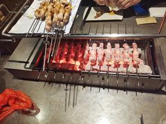 -很久以前羊肉串(打浦路店)