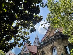 -马勒别墅·中餐厅