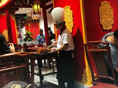 -京味张·北京烤鸭(天河南二路店)