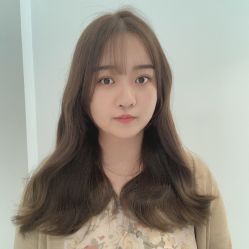 -I+造型烫发染发