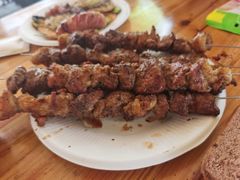 -吴淞炮台湾湿地森林公园烧烤区