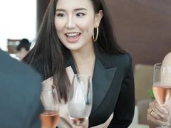 -君悦酒店·大堂酒吧·高空下午茶·暮色微醺