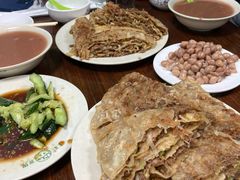 -清真永恒华威肉饼(潘家园店)