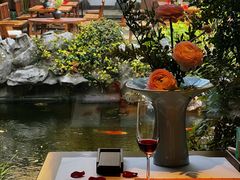 -鲤院·新中式美学·庭院餐厅(夫子庙店)