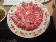 -清真·老门框爆肚涮肉·中华老字号(丰管路店)