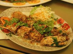 椒盐皮皮虾-Red Lobster