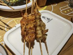 -管氏翅吧(甘家口店)