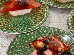 -争鲜回转寿司(太阳宫凯德PLUS店)