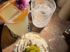-Shift cocktail bar鸡尾酒吧