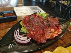 -梵行小馆烤肉(即墨店)