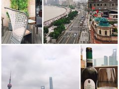 -上海和平饭店-华懋阁 The Cathay Room