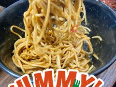 麻酱拌面-万寿斋(山阴路店)