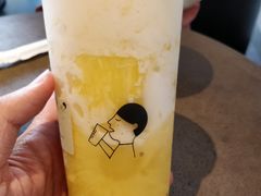 -喜茶(上海兴业太古汇店)