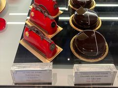 -Salon de The de Joel Robuchon(外滩18号店)