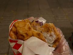 -塔斯汀中国汉堡(员村店)