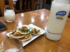 蒜蓉扇贝-银子铁板烧料理自助餐(人民广场店)