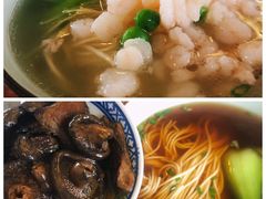枫镇大肉-同得兴 Since·1995 传统苏式面馆(十全街店)