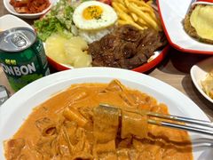 -山海珍味韩国料理(奥城店)