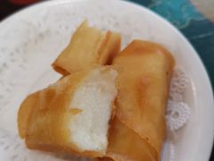 炸牛奶-民信老铺(华盖路店)