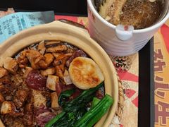 -华记煲仔华·煲仔饭(三元里万科里店)