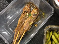 -美膳居川菜馆油焖大虾烧烤(卓刀泉店)
