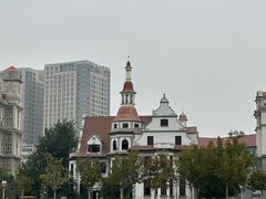 -天津之眼摩天轮