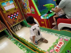 -莫莉幻想儿童乐园(武汉保利广场店)