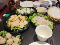 -东来顺饭庄(金泉广场店)