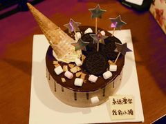 海盐奥利奥-Rosy洛绮·蛋糕咖啡店