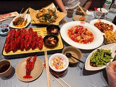 -肥肥虾庄·金牌油焖大虾(杨园滨江时代walk店)