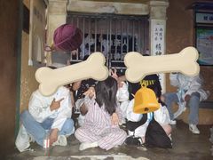 -棂笼·深度沉浸密室(武汉旗舰店)