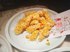 椒盐排条-韵秋荷(宝山龙湖天街店)