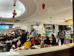 -东莞塘厦三正半山温泉酒店·沙利文西餐厅