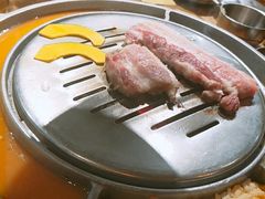 -姜虎东白丁烤肉(苏州中心店)