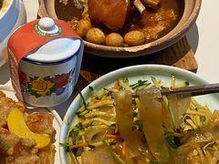 -老知青·东北菜(中华城店)