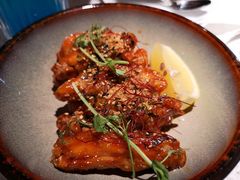 琥珀酱烤鸡翅-BE BRIGHT KITCHEN(正佳广场店)