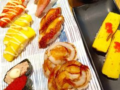 -万岁寿司(万国店)