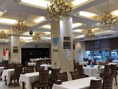 大堂-紫丁香饭店-中餐厅