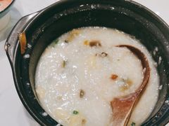 -花少爷·鲜虾干贝粥(延安万达店)